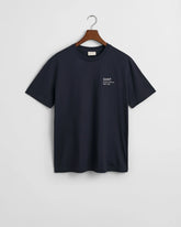 Gant Small Graphic T-Shirt